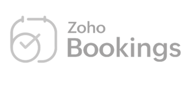 Zoho Bookings